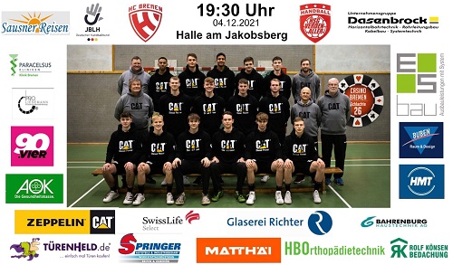 HC Bremen ohne Chancen beim VfL Horneburg